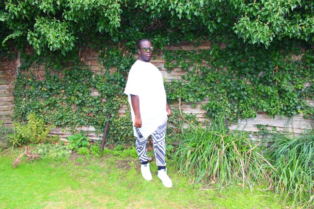 Causal Monochrome Taken By Victoryforu