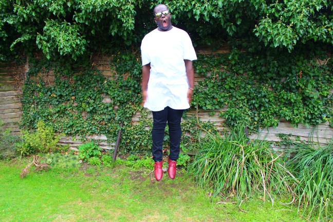 Hint of Red By Victoryforu