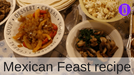 Mexican Feast - Victoryforu