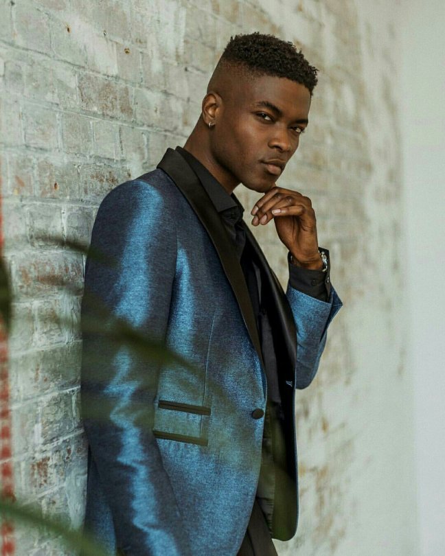 Marques in Moss Bros